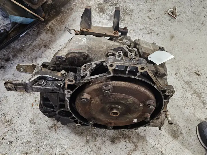 Peugeot 607 (2004 - 2010)  9657656480 Автоматическая коробка передач