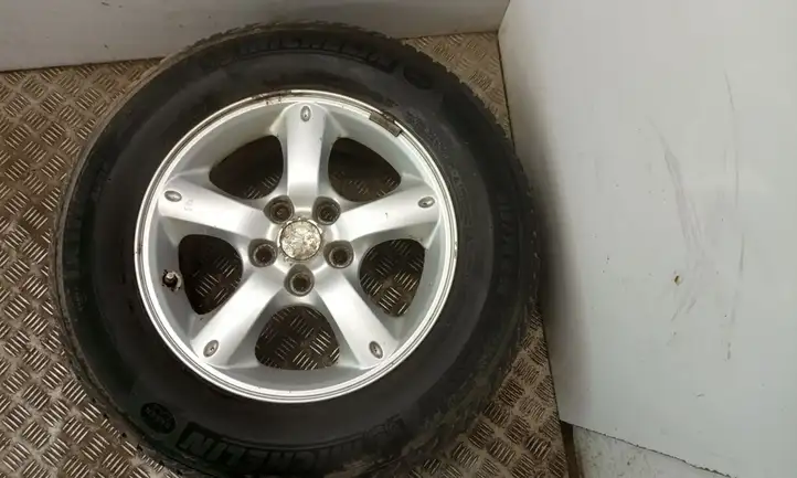 Mazda Tribute (2004 - 2007) 16X7J45 Легкосплавный колесный диск R16 — фото 1