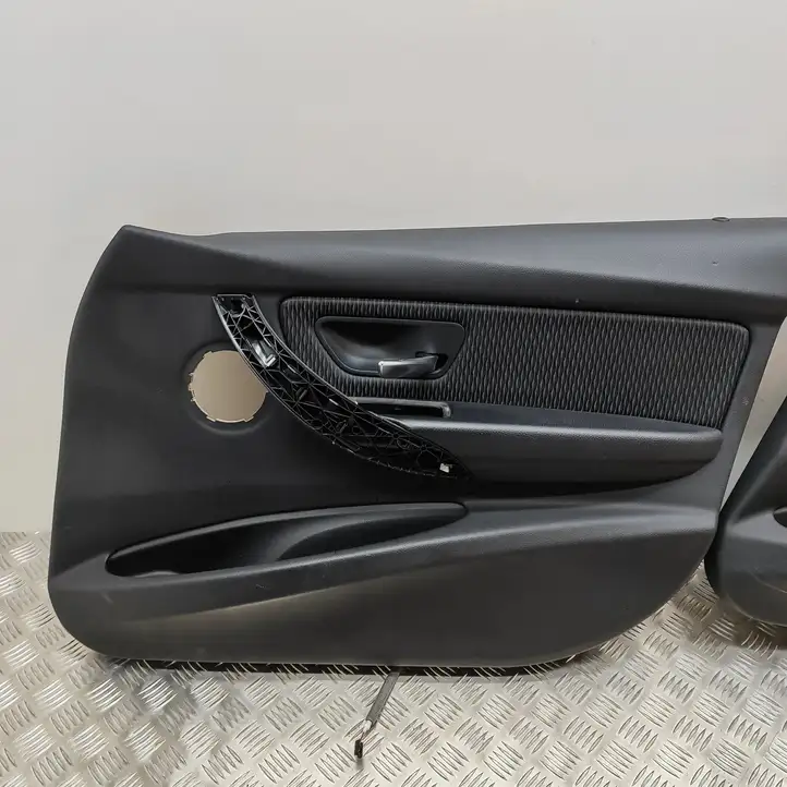BMW 3 F30 F35 F31 (2012 - 2018) 7295060 Комплект салона — фото 4
