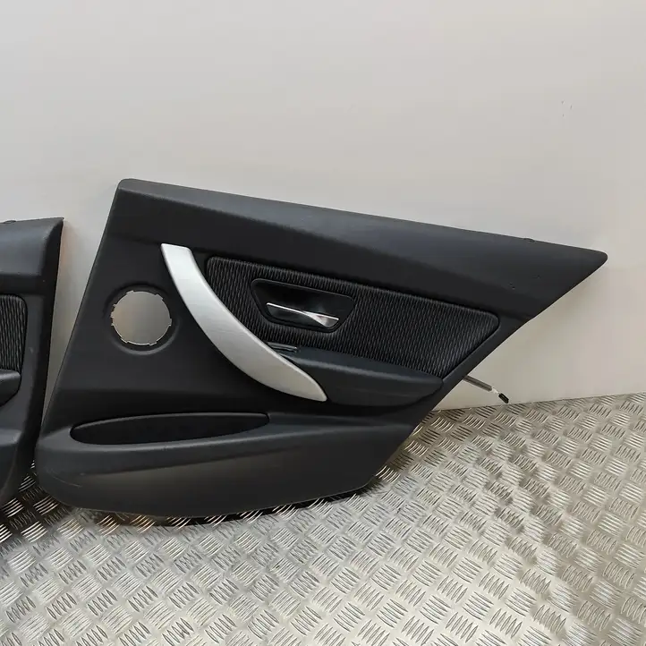 BMW 3 F30 F35 F31 (2012 - 2018) 7295060 Комплект салона — фото 5