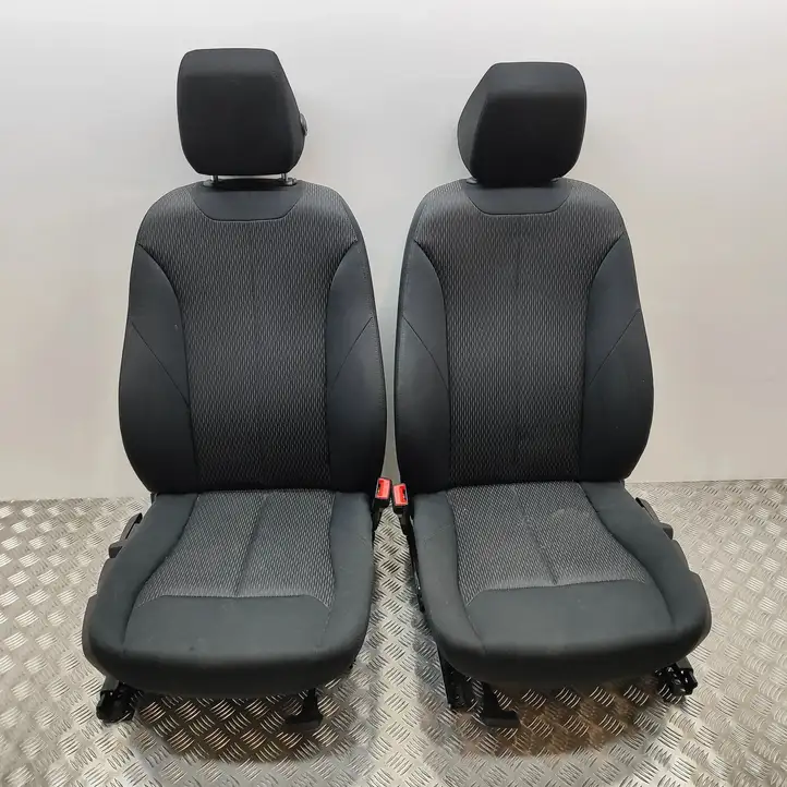BMW 3 F30 F35 F31 (2012 - 2018) 7295060 Комплект салона — фото 15