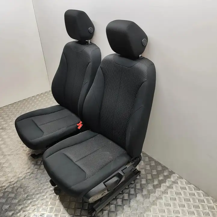 BMW 3 F30 F35 F31 (2012 - 2018) 7295060 Комплект салона — фото 17