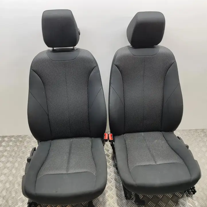BMW 3 F30 F35 F31 (2012 - 2018) 7295060 Комплект салона — фото 18