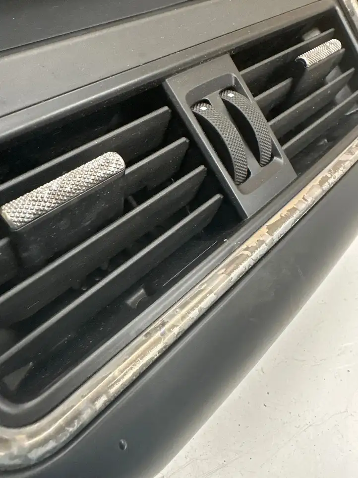 Porsche Cayenne (9Y0 9Y3) (2018 - ) 9Y0863072B Задний воздушный дефлектор — фото 2