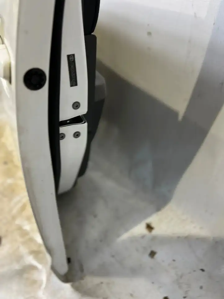 Toyota Prius (XW20) (2003 - 2009) Дверь — фото 3