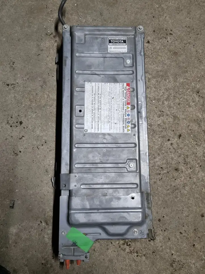 Toyota Prius (XW20) (2003 - 2009) G928047110 Аккумулятор гибридного / электрического автомобиля — фото 1