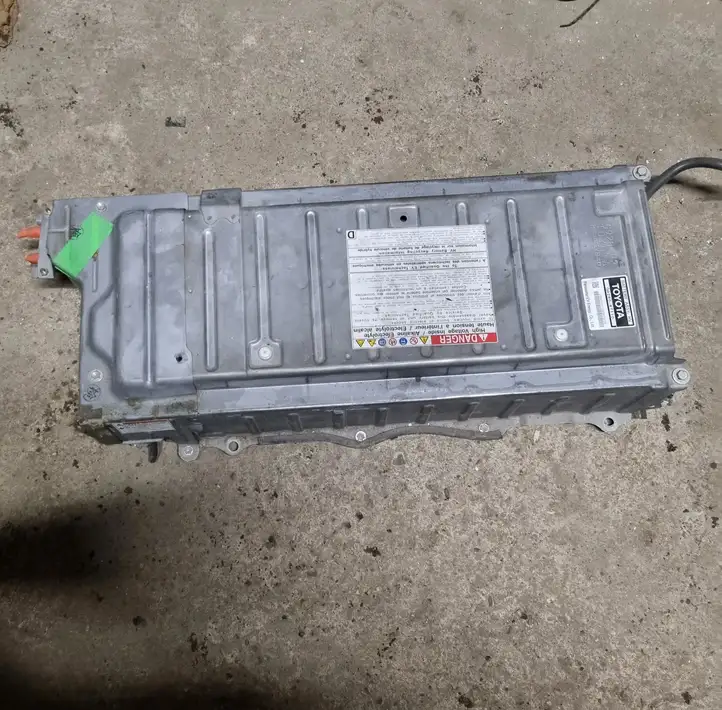 Toyota Prius (XW20) (2003 - 2009) G928047110 Аккумулятор гибридного / электрического автомобиля — фото 2