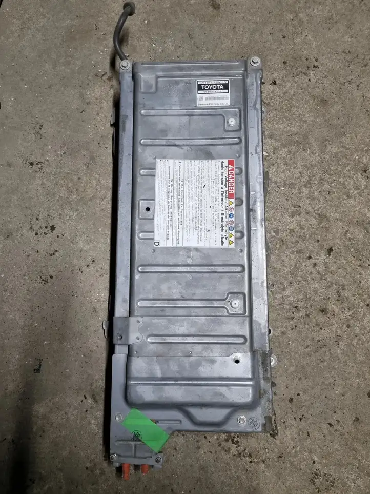 Toyota Prius (XW20) (2003 - 2009) G928047110 Аккумулятор гибридного / электрического автомобиля — фото 4