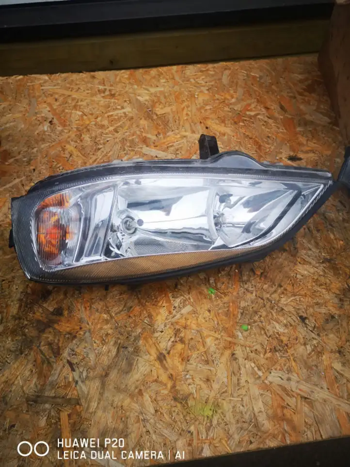 Opel Astra G (1998 - 2004) 04007817 Передняя фара — фото 1