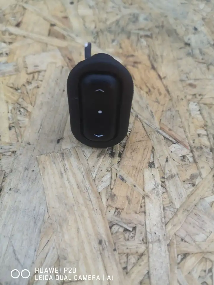 Opel Zafira B (2003 - 2006) 13363100 Блок кнопок стеклоподъемников — фото 1