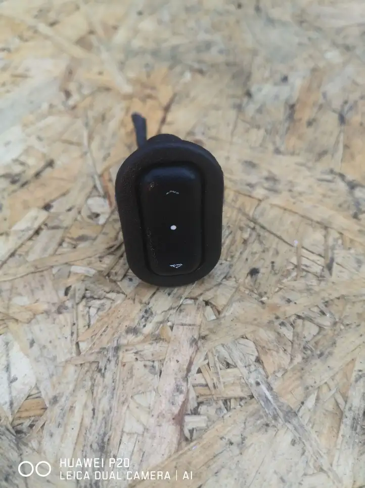 Opel Zafira B (2003 - 2006) 13363100 Кнопка стеклоподъемников — фото 1