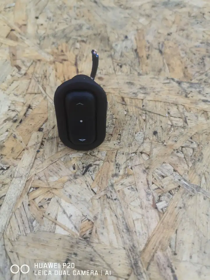 Opel Zafira B (2003 - 2006) 13363100 Кнопка стеклоподъемников — фото 1