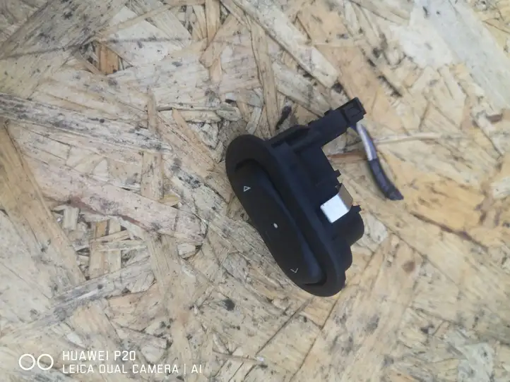 Opel Zafira B (2003 - 2006) 13363100 Кнопка стеклоподъемников — фото 2