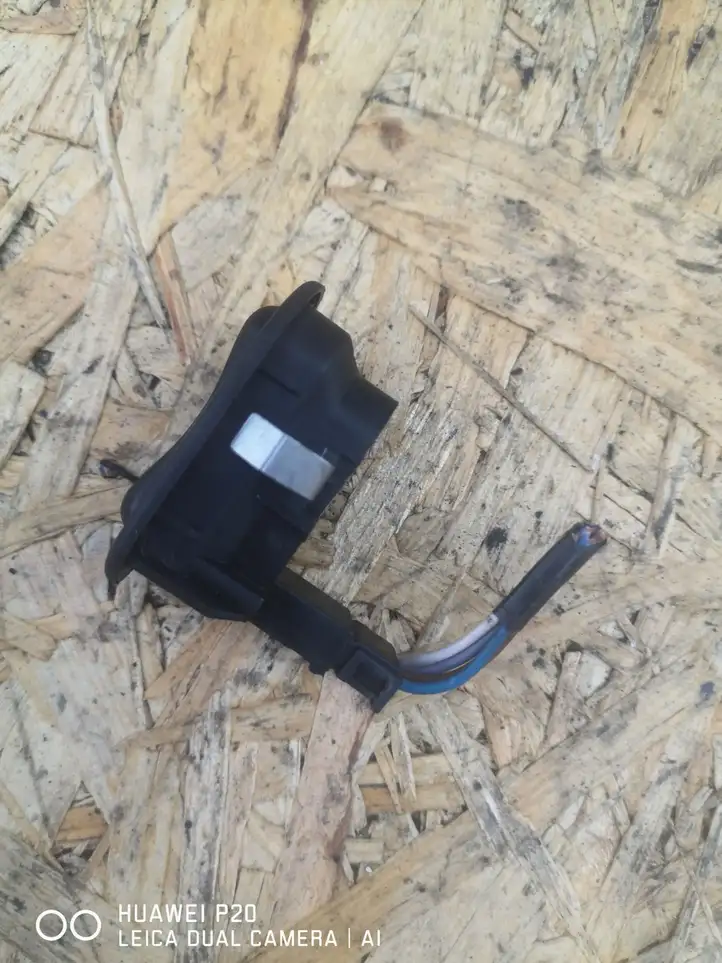 Opel Zafira B (2003 - 2006) 13363100 Кнопка стеклоподъемников — фото 3