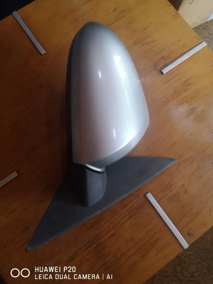Nissan Primera (2001 - 2008) 014180 Боковое зеркало с электроприводом — фото 1