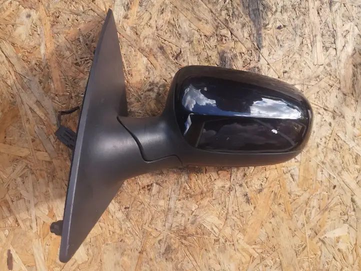 Opel Corsa C (2003 - 2006) 8062349 Боковое зеркало с электроприводом — фото 1