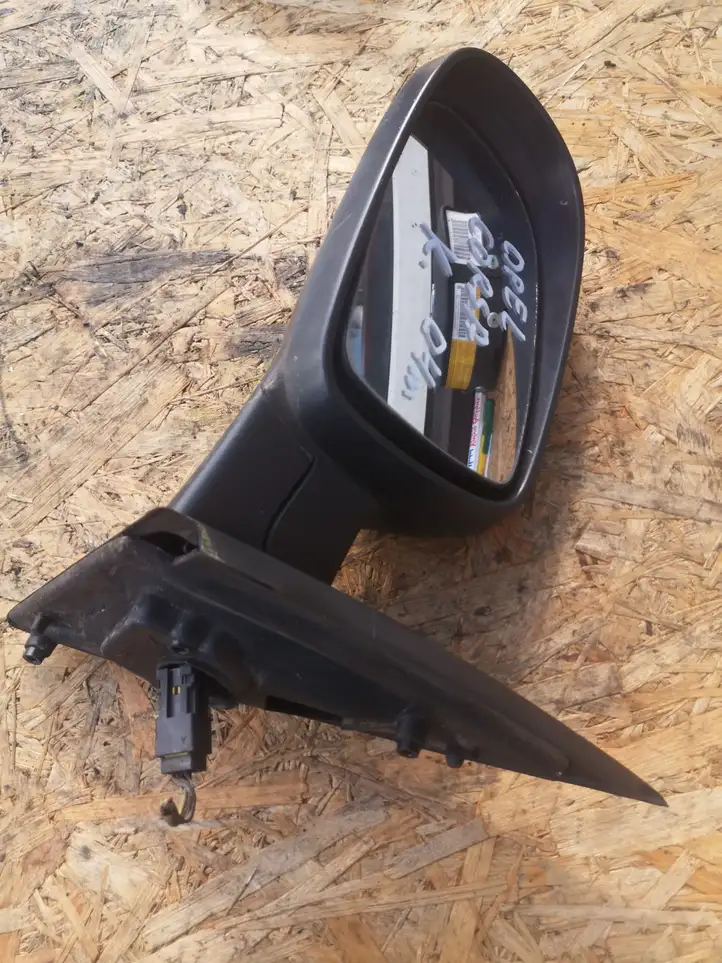 Opel Corsa C (2003 - 2006) 8062349 Боковое зеркало с электроприводом — фото 3