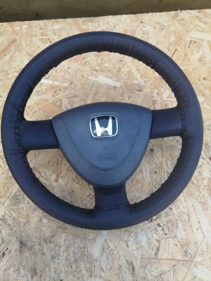 Honda Jazz (2004 - 2008) 4A20 Руль — фото 1