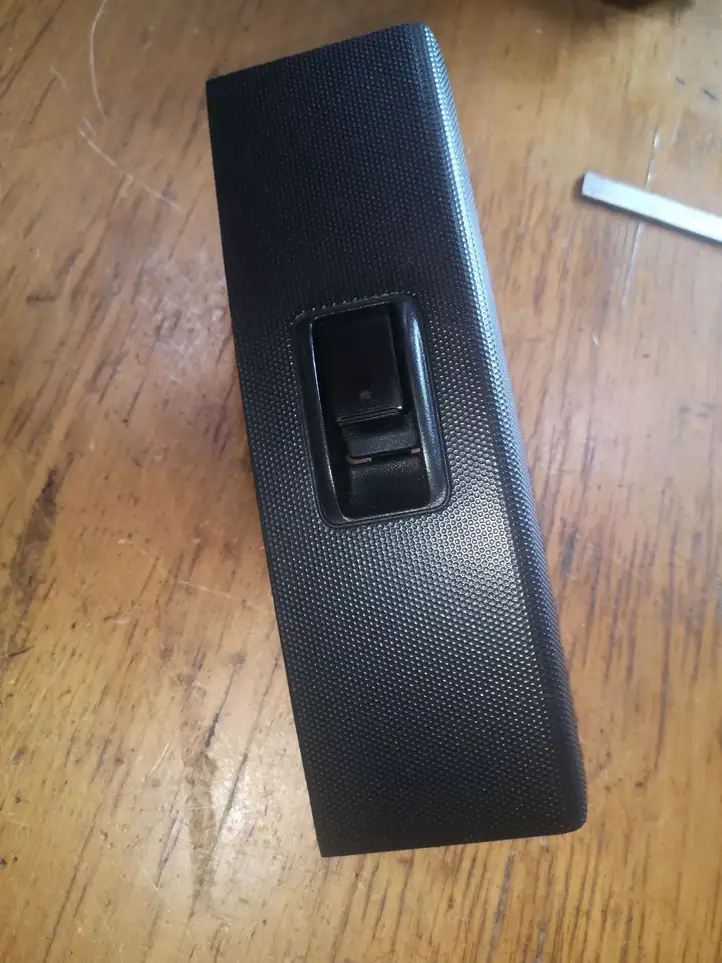 Toyota Corolla Verso E121 (2004 - 2007) 742310F030 Блок кнопок стеклоподъемников — фото 3