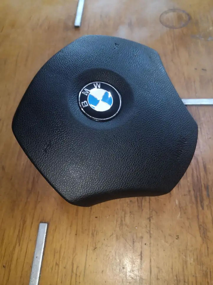 BMW 3 E90 E91 (2005 - 2012) 6774945 Подушка безопасности руля — фото 3