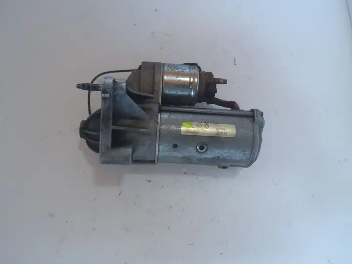 Renault Laguna II (2001 - 2005) 8200331251 Стартер — фото 1