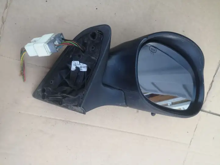 Citroen Xsara Picasso (1999 - 2012) 96484817XT Боковое зеркало с электроприводом — фото 3