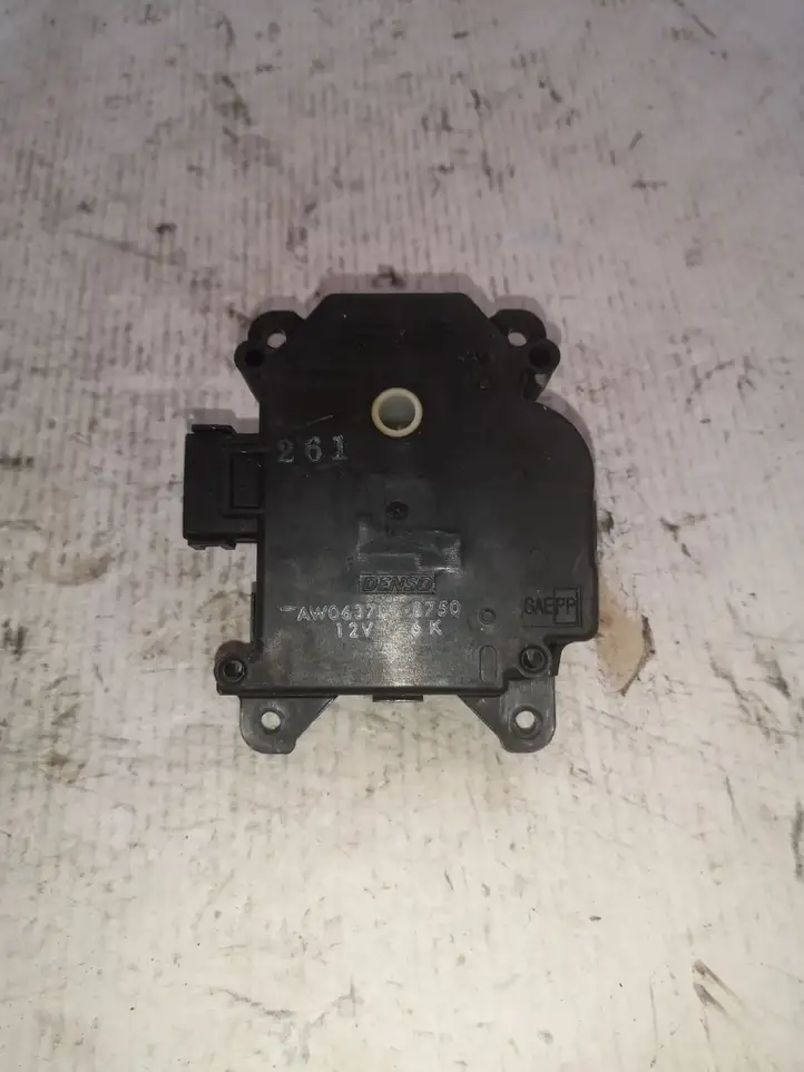 Honda Civic (2006 - 2011) AW0637008750 Двигатель задвижки потока воздуха — фото 1