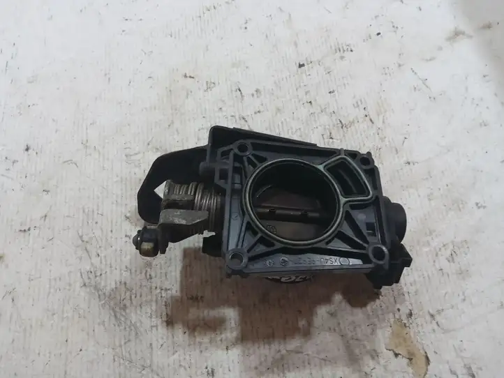 Ford Focus (1998 - 2004) XS4UBF Дроссельная заслонка — фото 2