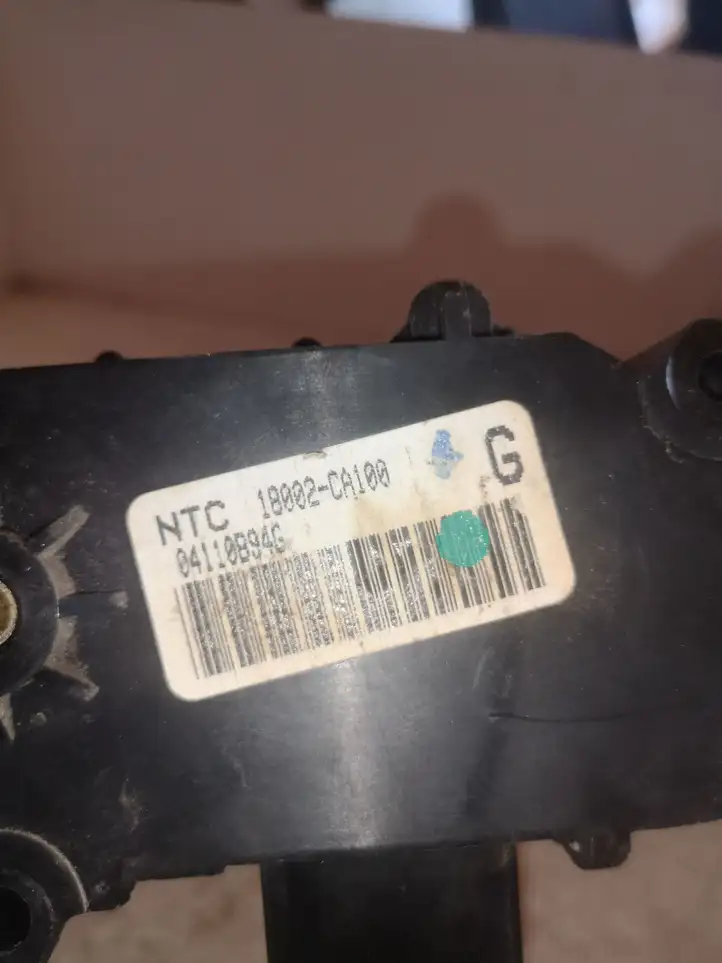 Nissan Murano Z50 (2002 - 2008) 027NE0020 Педаль акселератора — фото 2
