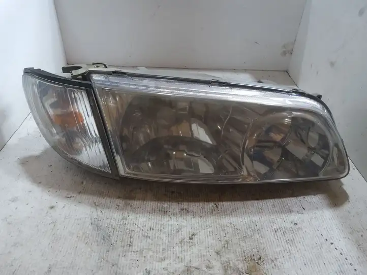 Hyundai H-1, Starex, Satellite (2007 - 2013) 010110999000 Передняя фара — фото 1