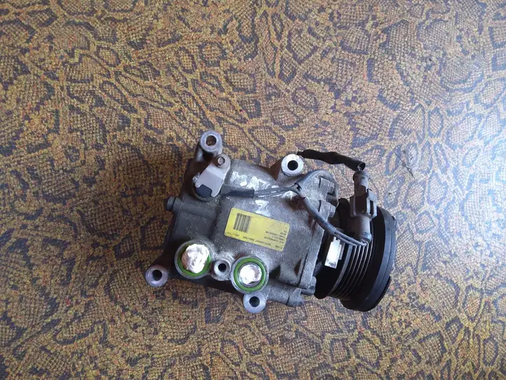 Mazda 2 (2003 - 2007) YS4H19D629AB Компрессор (насос) кондиционера воздуха — фото 3