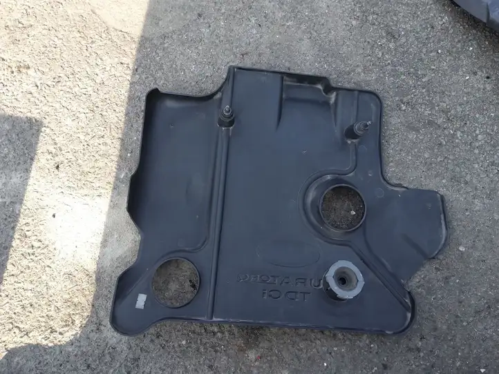 Ford Focus (1998 - 2004) 2M5Q6N041AA Крышка двигателя декоративная — фото 3