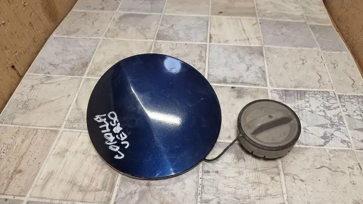 Toyota Corolla Verso AR10 (2004 - 2009) Крышка топливного бака — фото 1