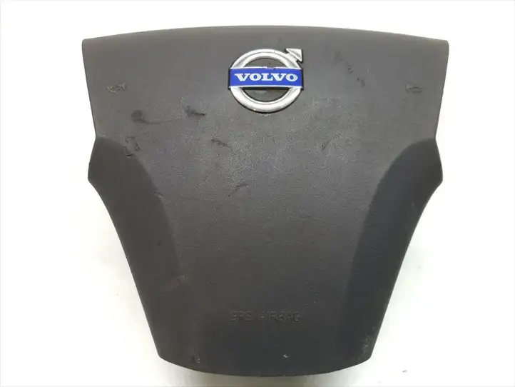 Volvo V50 (2008 - 2012) 8623347 Подушка безопасности руля — фото 1