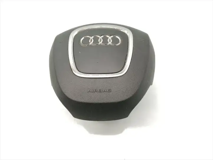 Audi A4 S4 B8 8K (2007 - 2011) 8E0880201BK Подушка безопасности руля — фото 1