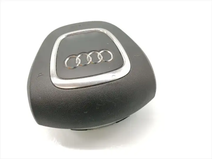 Audi A4 S4 B8 8K (2007 - 2011) 8E0880201BK Подушка безопасности руля — фото 2
