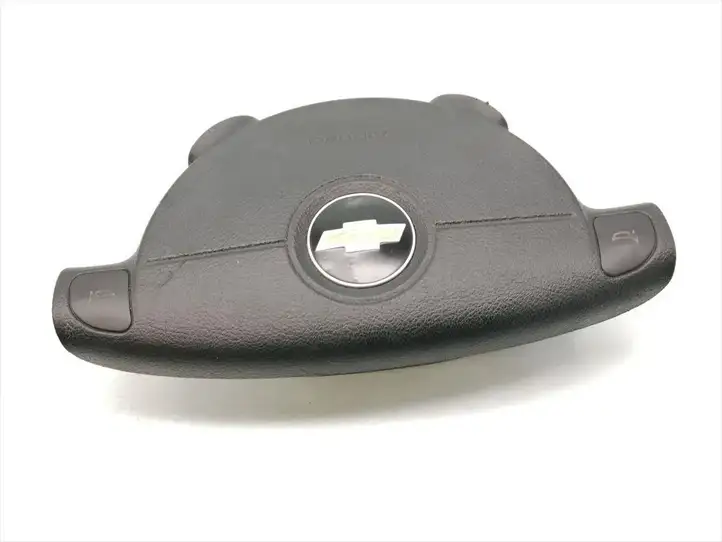 Chevrolet Kalos (2003 - 2008) 968032097 Подушка безопасности руля — фото 2