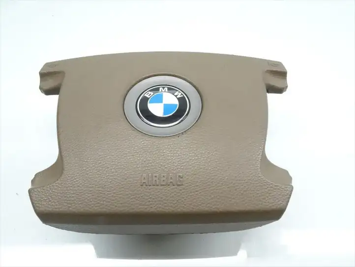 BMW 7 E65 E66 (2001 - 2008) 6002274 Подушка безопасности руля — фото 1