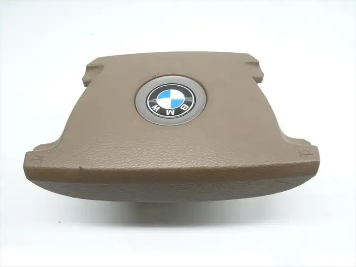 BMW 7 E65 E66 (2001 - 2008) 6002274 Подушка безопасности руля — фото 2