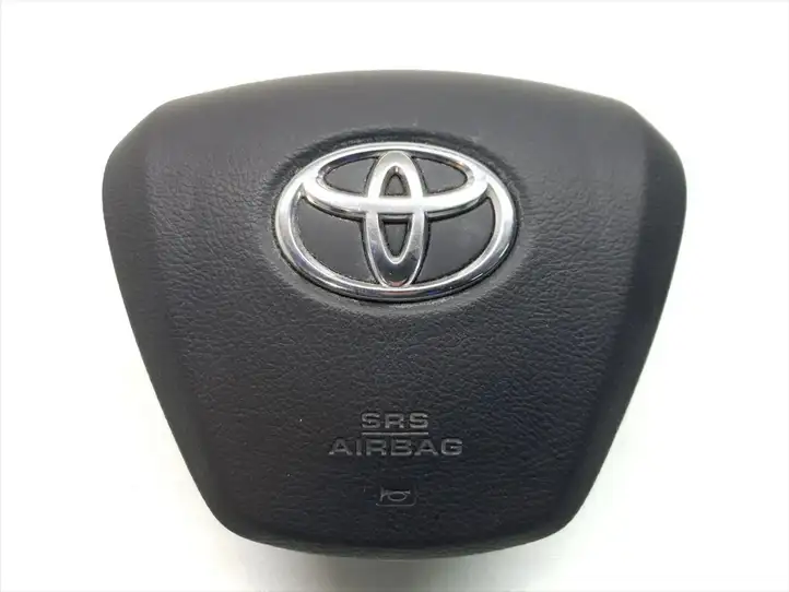 Toyota Avensis T270 (2009 - 2012) Подушка безопасности руля — фото 1