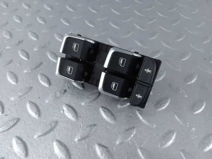 Audi A6 C7 (2011 - 2014) 4G0959851 Кнопка стеклоподъемников — фото 1