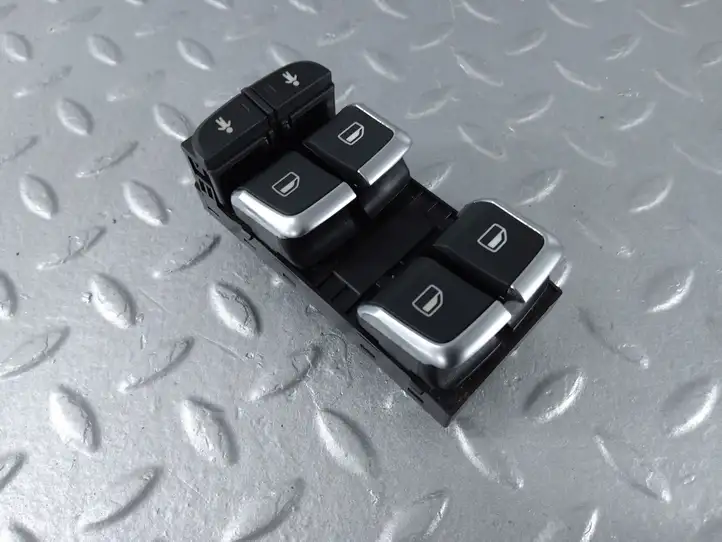 Audi A6 C7 (2011 - 2014) 4G0959851 Кнопка стеклоподъемников — фото 4