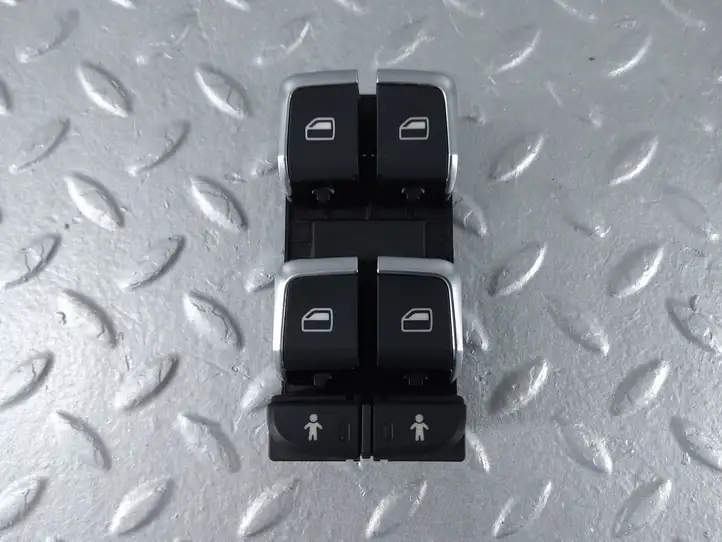 Audi A6 C7 (2011 - 2014) 4G0959851 Кнопка стеклоподъемников — фото 5
