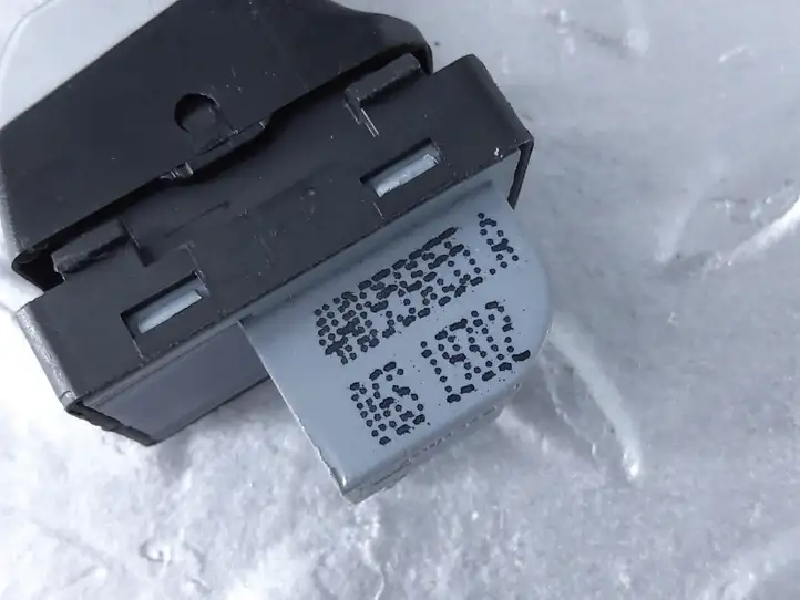 Audi A6 C7 (2011 - 2014) 4H0959855 Кнопка стеклоподъемников — фото 2