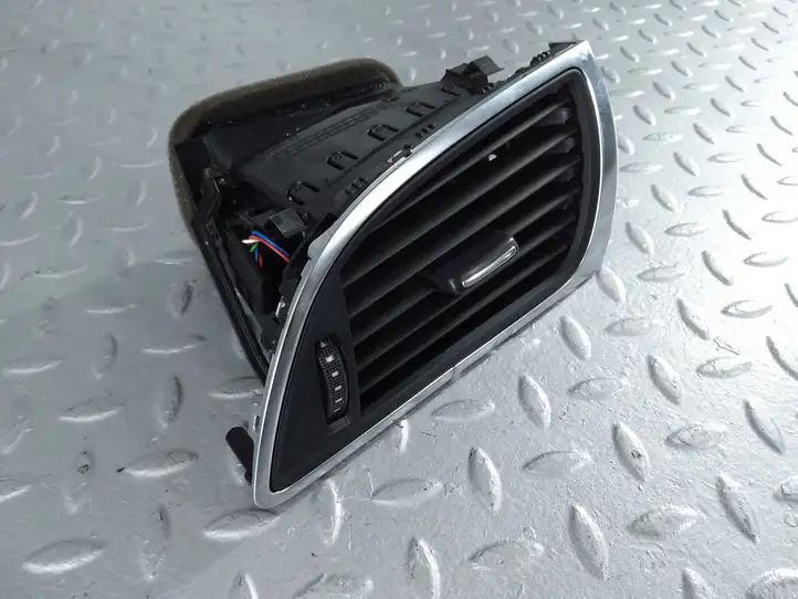 Audi A6 C7 (2011 - 2014) 4G1820902 Боковой воздушный дефлектор — фото 9