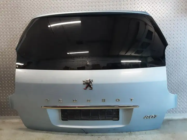 Peugeot 807 (2002 - 2011) Крышка багажника — фото 1