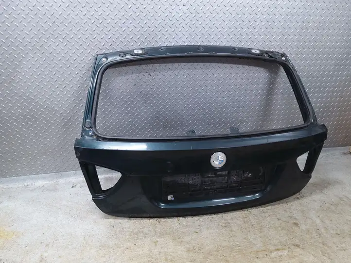 BMW 3 E90 E91 (2005 - 2012) QA1024757 Крышка багажника — фото 1