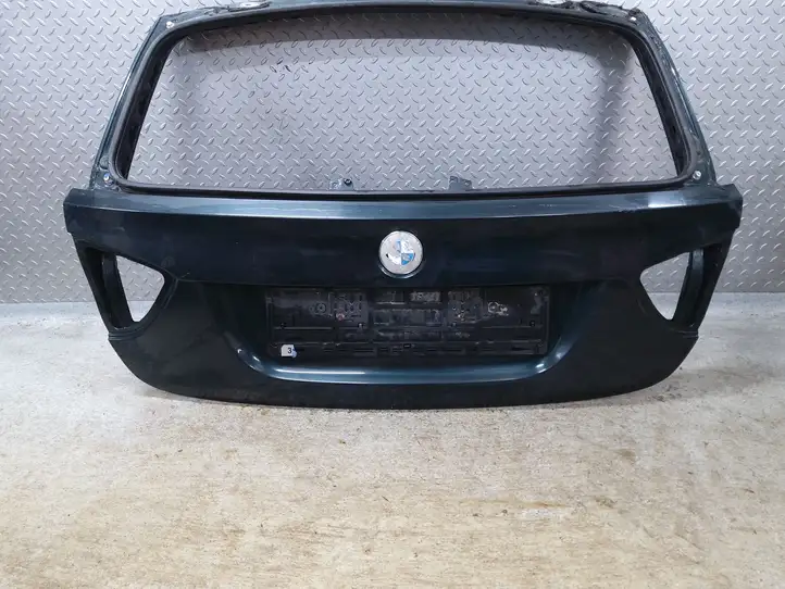 BMW 3 E90 E91 (2005 - 2012) QA1024757 Крышка багажника — фото 2