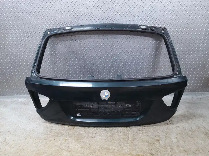 BMW 3 E90 E91 (2005 - 2012) QA1024757 Крышка багажника — фото 4