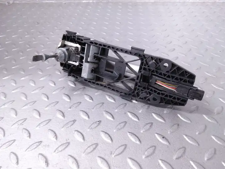 Volkswagen PASSAT B7 USA (2012 - 2016) 1K8837205H Наружная ручка двери — фото 5
